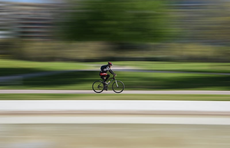 Mountain Biking