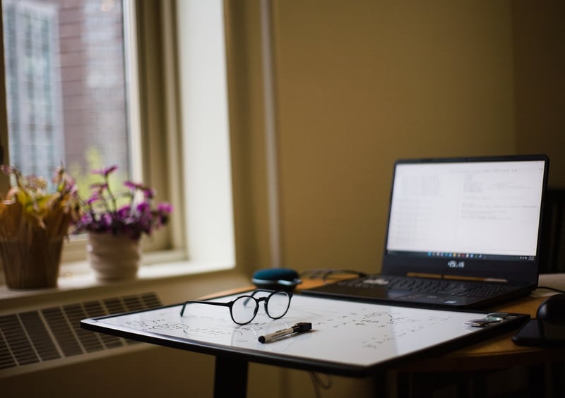 Laptop for side hustle